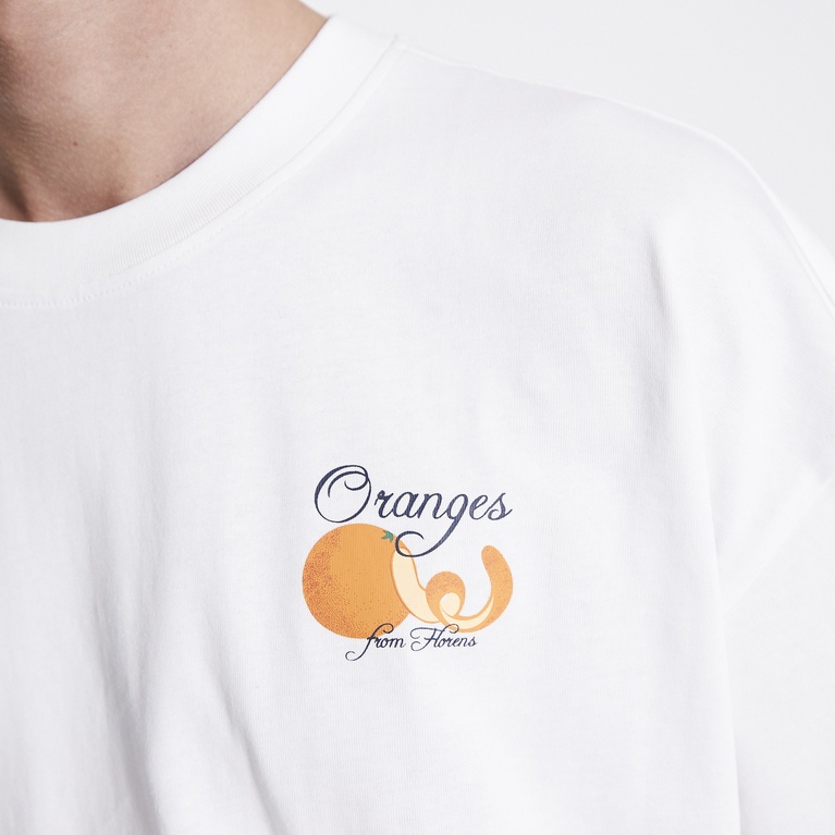 Printed t-shirt "Abbot" Printed t-shirt "Abbot"